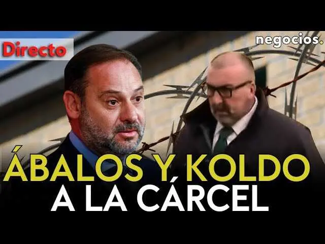 Vista exterior de la prisión Madrid V en Soto del Real, lugar donde se espera la llegada de José Luis Ábalos y Koldo García para su ingreso en prisión.<br>                        <br>                        <br>                        <br>                      