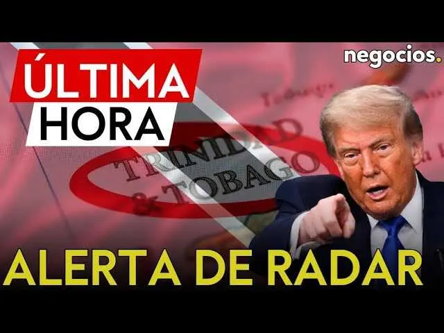 Radar militar siendo instalado en la isla de Tobago, cerca de las costas venezolanas, una imagen que refleja la creciente tensión en la región.<br>                        <br>                        <br>                        <br>                      