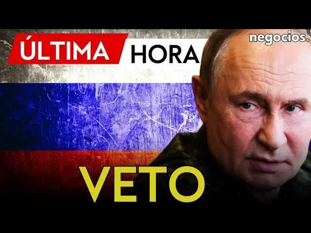 Captura oficial del vídeo publicado por Negocios TV sobre la prohibición de Human Rights Watch en Rusia<br>                        <br>                        <br>                        <br>                      