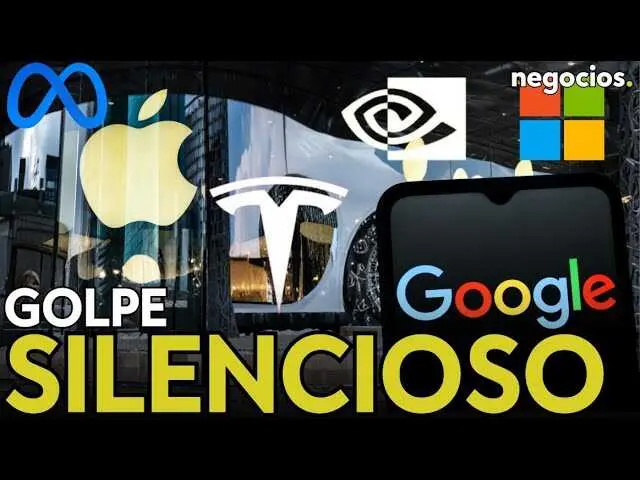 Miniatura del video que ilustra la presión económica sobre grandes empresas estadounidenses como Nvidia, Nike y Amazon<br>                        <br>                        <br>                        <br>                      