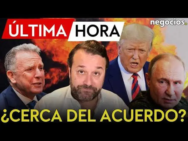 Steve Witkoff rumbo a Moscú para encuentro con Vladimir Putin, imagen representativa del vínculo diplomático entre Rusia y EEUU.<br>                        <br>                        <br>                        <br>                      