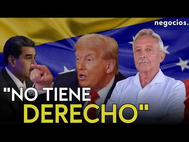 El general Marín Bello Crespo durante una entrevista en Negocios TV, analizando las tensiones internacionales y el futuro del servicio militar en Europa.<br>                        <br>                        <br>                        <br>                      