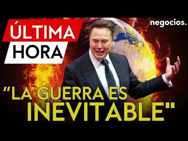 Retrato de Elon Musk con un fondo oscuro, destacando su expresión pensativa durante una intervención pública reciente<br>                        <br>                        <br>                        <br>                      