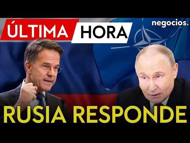 María Zajárova, portavoz del Ministerio de Relaciones Exteriores de Rusia, durante una rueda de prensa oficial.<br>                        <br>                        <br>                        <br>                      