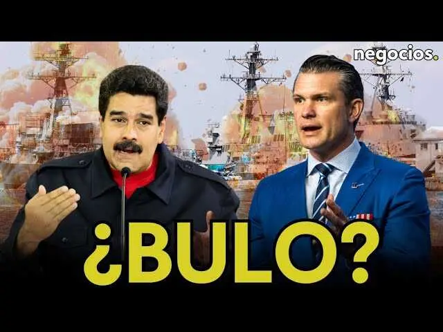 Captura del vídeo donde se aborda el escándalo que involucra a Pete Hegseth y las acusaciones por un supuesto segundo ataque en Venezuela.<br>                        <br>                        <br>                        <br>                      
