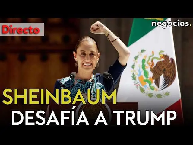 Claudia Sheinbaum y Tharman Shanmugaratnam durante la ceremonia oficial en Palacio Nacional en diciembre de 2025.<br>                        <br>                        <br>                        <br>                      