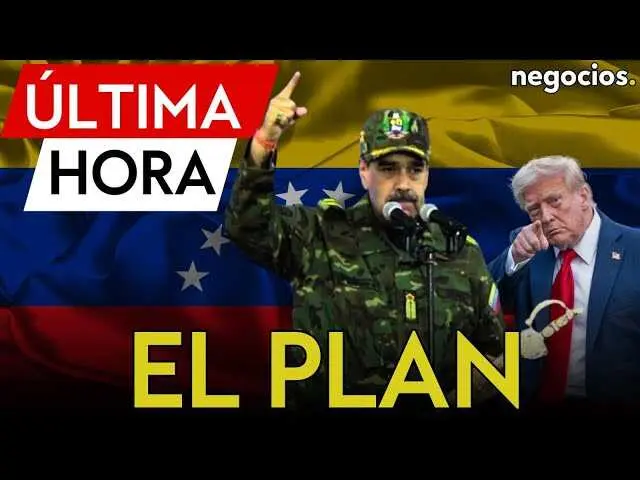 Portaaviones USS Gerald R. Ford desplegado en el Caribe, clave en el despliegue militar estadounidense cerca de Venezuela.<br>                        <br>                        <br>                        <br>                      