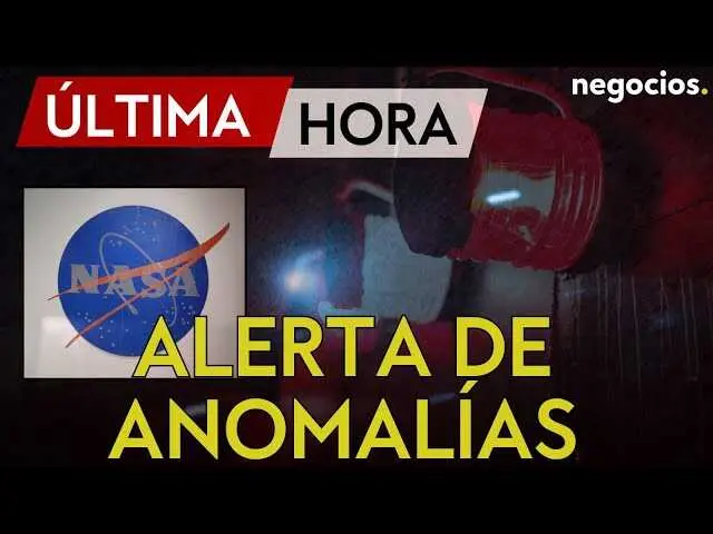 Imagen de 3i/Atlas captada en su tránsito por el sistema solar mostrando su anticola característica apuntando hacia el Sol<br>                        <br>                        <br>                        <br>                      