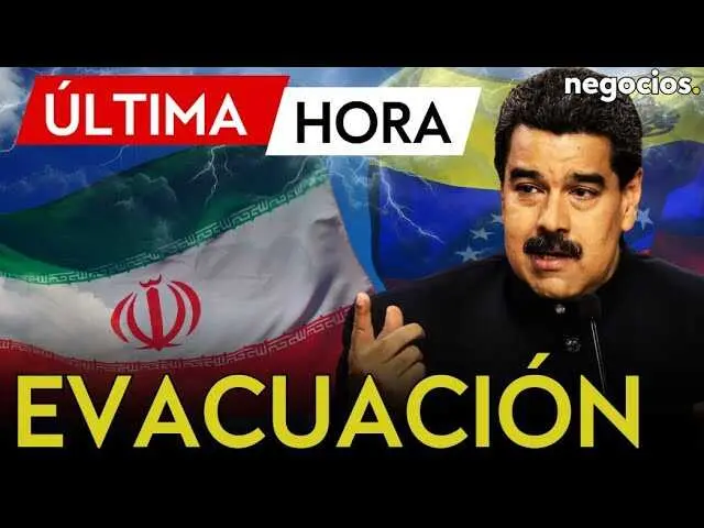 Vista panorámica de Caracas con presencia diplomática y señales de alerta en el contexto de tensión internacional<br>                        <br>                        <br>                        <br>                      