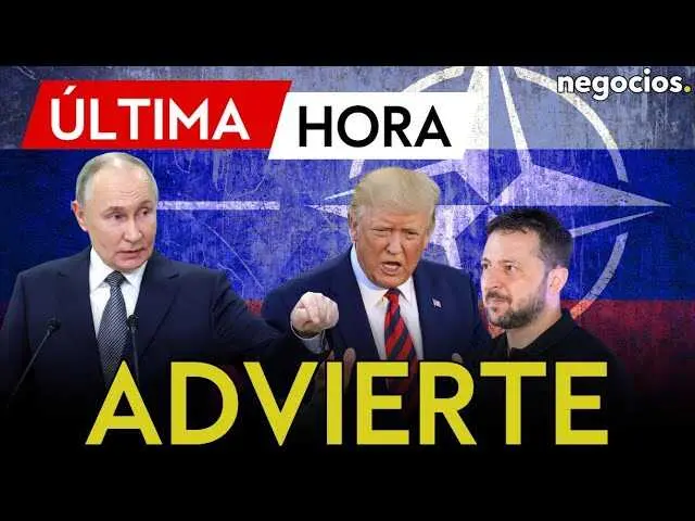 Vladimir Putin en conferencia de prensa desde India, donde advierte sobre la seguridad de Rusia ante la expansión de la OTAN.<br>                        <br>                        <br>                        <br>                      