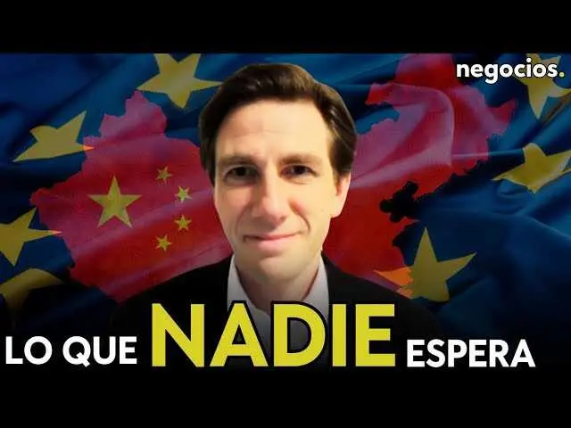 Maximilian Kunkel analiza las perspectivas económicas globales para 2026 en Negocios TV.<br>                        <br>                        <br>                        <br>                      