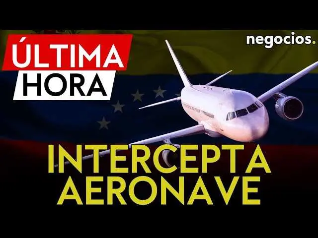 Imagen que muestra la aeronave y el despliegue militar en la zona fronteriza de Apure, Venezuela.<br>                        <br>                        <br>                        <br>                      