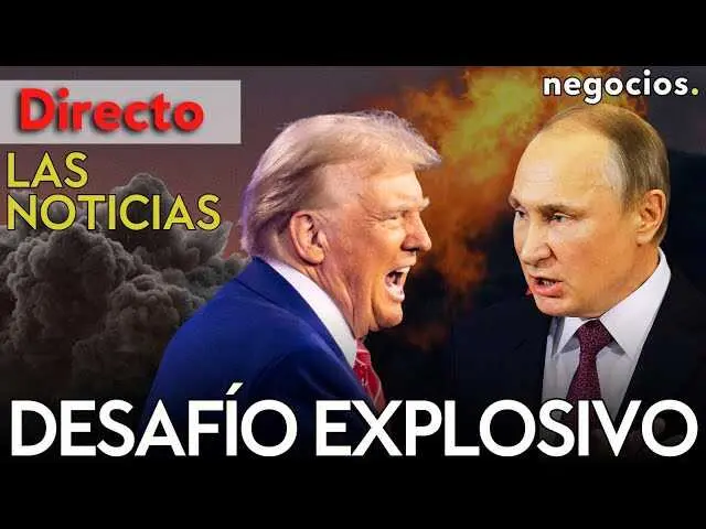 Imagen en miniatura del vídeo que muestra un cielo inquietante con drones, destacando el foco en seguridad aérea y conflictos geopolíticos.<br>                        <br>                        <br>                        <br>                      