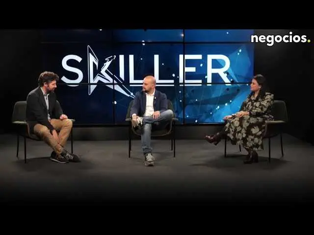 Thumbnail del video que ilustra la relación entre inteligencia artificial, datos y marketing digital.<br>                        <br>                        <br>                        <br>                      