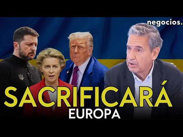 Imagen en miniatura del vídeo de Negocios TV que muestra a Juan Antonio de Castro durante la entrevista sobre el conflicto en Ucrania y la geopolitica mundial.<br>                        <br>                        <br>                        <br>                      
