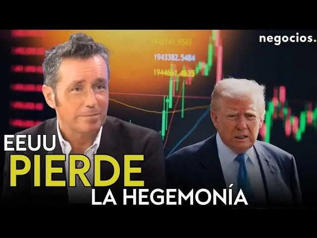 Captura de pantalla del vídeo donde Alberto Iturralde analiza las dinámicas del mercado y las tensiones geopolíticas actuales.<br>                        <br>                        <br>                        <br>                      