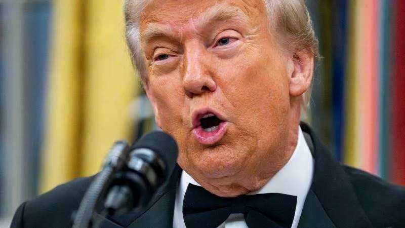 EPA/BONNIE CASH / POOL