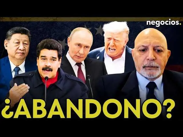 Miniatura del vídeo que muestra a Aníbal González analizando las relaciones internacionales entre Rusia, China y Estados Unidos.<br>                        <br>                        <br>                        <br>                      