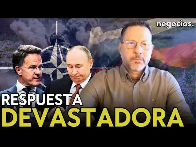 Christian Lamesa y otros analistas discuten la escalada de tensiones entre Rusia y la OTAN en el contexto de la guerra en Ucrania<br>                        <br>                        <br>                        <br>                      