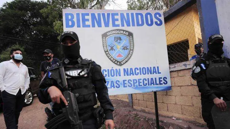 E P A / G U S T A V O A M A D O R