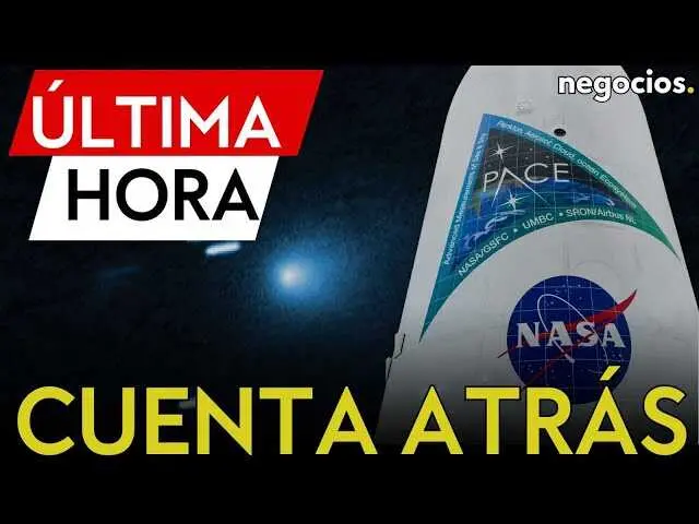 Imagen oficial del objeto interestelar 3I/ATLAS captada y difundida por NASA y ESA, mostrando el visitante interestelar antes de su aproximación a la Tierra.<br>                        <br>                        <br>                        <br>                      