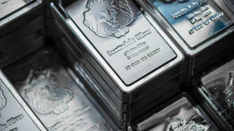 UNSPLASH / SCOTTSDALE MINT