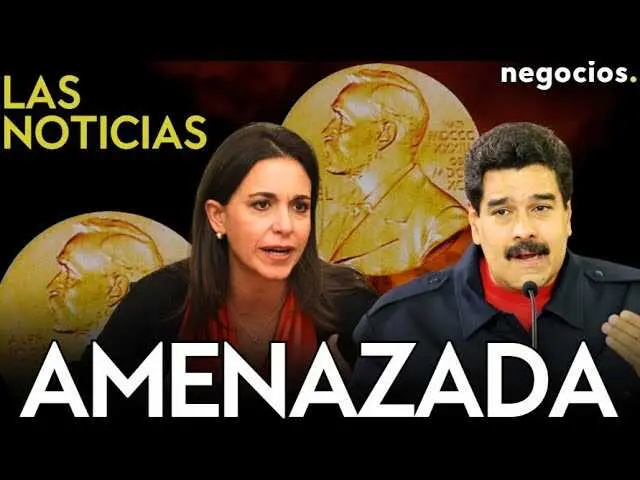 Imagen del video en Negocios TV titulada ‘Rusia lanza una dura advertencia a Europa; amenazas a María Corina Machado y China avisa’, con el ministro Serguéi Lavrov como protagonista.<br>                        <br>                        <br>                        <br>                      