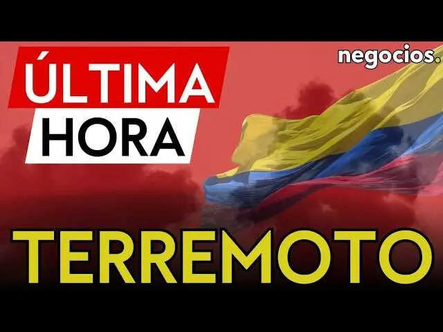 Mapa de Colombia destacando Floridablanca junto con la señal del epicentro del terremoto reportado<br>                        <br>                        <br>                        <br>                      