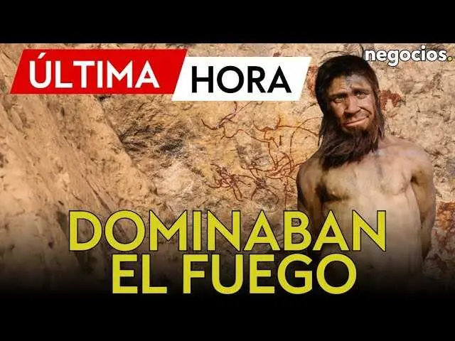 Vista del yacimiento donde se encontraron evidencias del uso temprano del fuego por humanos en Inglaterra.<br>                        <br>                        <br>                        <br>                      