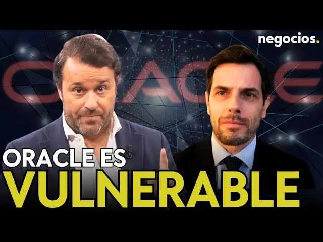 Luca Paolini, economista jefe de Pictet Asset Management, entrevistado en Negocios TV con gráficos financieros de fondo.<br>                        <br>                        <br>                        <br>                      