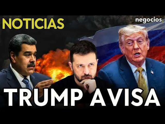 Imagen destacada del vídeo que muestra a Donald Trump, Volodímir Zelensky, Vladimir Putin y Recep Tayyip Erdogan durante eventos diplomáticos recientes.<br>                        <br>                        <br>                        <br>                      