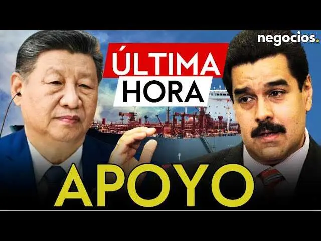 Buques petroleros en el Caribe, representando la disputa entre Venezuela, EEUU y el apoyo geopol&iacute;tico de China.<br>                        <br>                        <br>                        <br>                      