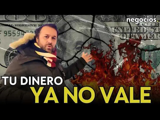 Miniatura del video que muestra gr&aacute;ficos econ&oacute;micos y banderas de Estados Unidos sobre fondo financiero, ilustrando el panorama de las finanzas y la pol&iacute;tica en EE.UU.<br>                        <br>                        <br>                        <br>                      