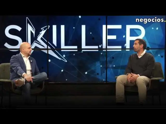 Pedro Robles, CEO de Fandit, hablando sobre la revoluci&oacute;n que la inteligencia artificial est&aacute; generando en la gesti&oacute;n de subvenciones p&uacute;blicas.<br>                        <br>                        <br>                        <br>                      