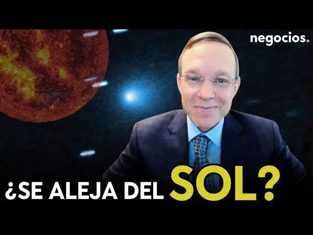 Imagen de miniatura del vídeo de Negocios TV que muestra el cometa interestelar 3I/Atlas y su atmósfera de gas detectada con telescopio.<br>                        <br>                        <br>                        <br>                      