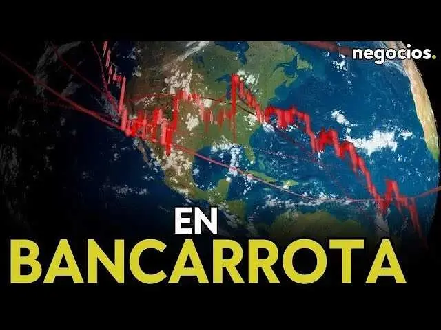 Gráfico ilustrativo de la deuda global destacando a Estados Unidos y China como principales protagonistas en un contexto económico desafiante.<br>                        <br>                        <br>                        <br>                      