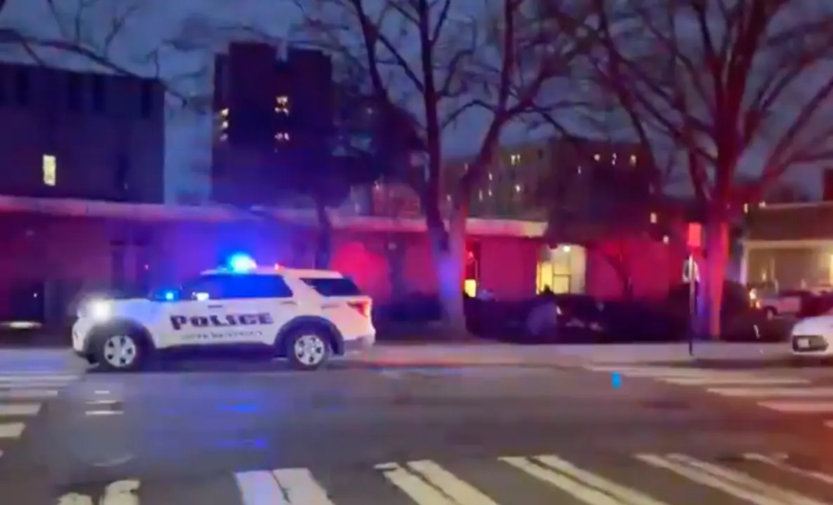 Tiroteo en Brown University deja 2 muertos y 8 heridos graves en Providence, Rhode Island