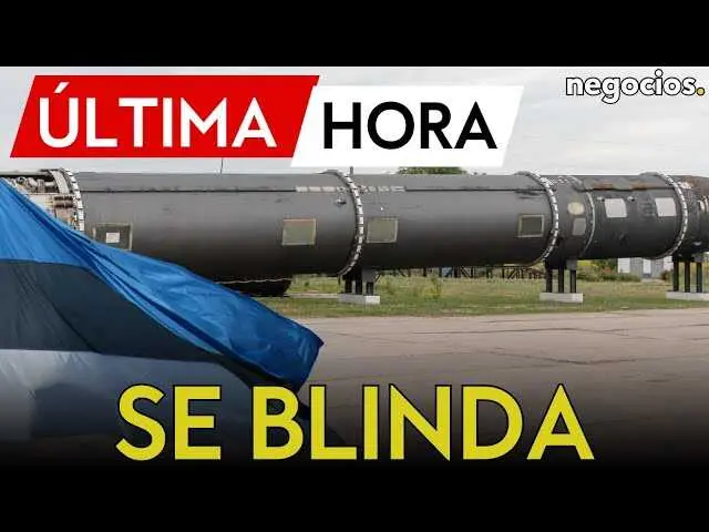 Imagen de la frontera este de Estonia, donde se instalar&aacute;n los nuevos b&uacute;nkeres de hormig&oacute;n para defensa nacional.<br>                        <br>                        <br>                        <br>                      