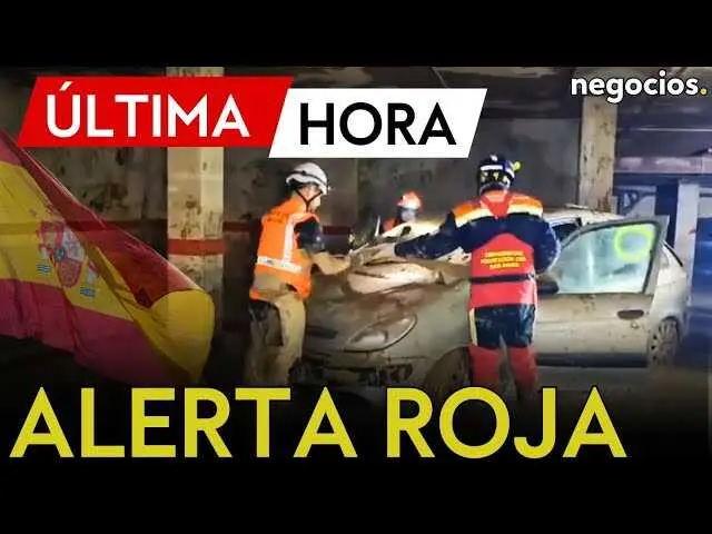 Imagen de alerta meteorol&oacute;gica con vista a&eacute;rea de Tarragona bajo cielos tormentosos y s&iacute;mbolos de advertencia por lluvias intensas.<br>                        <br>                        <br>                        <br>                      