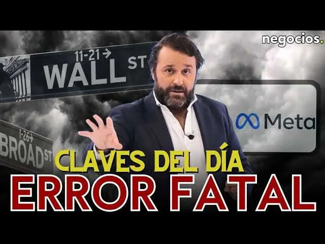 Imagen alusiva que muestra un gr&aacute;fico descendente de bolsa superpuesto a un fondo con s&iacute;mbolos de la econom&iacute;a y un mapa geopol&iacute;tico de Europa y Ucrania.<br>                        <br>                        <br>                        <br>                      