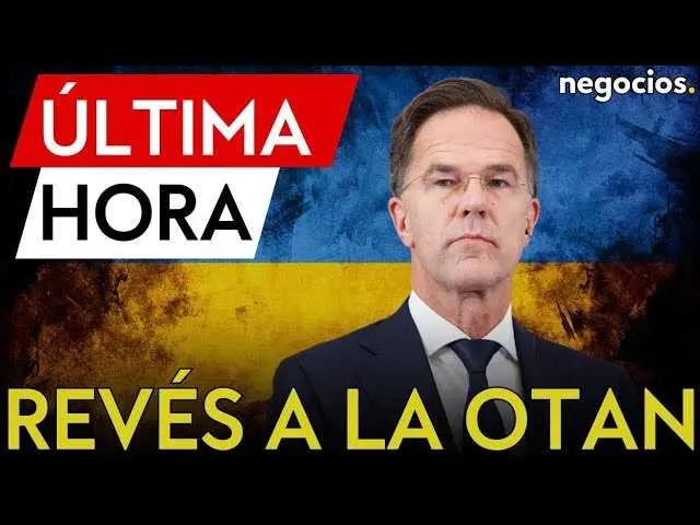 Fotograf&iacute;a ilustrativa con borde de OTAN y Ucrania, mostrando entusiasmo y dudas reflejadas en la poblaci&oacute;n ucraniana.<br>                        <br>                        <br>                        <br>                      