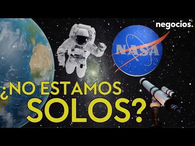 Imagen del exoplaneta K2-18 b con una representaci&oacute;n art&iacute;stica que destaca sus oc&eacute;anos y atm&oacute;sfera, donde se detectaron mol&eacute;culas potencialmente indicativas de vida.<br>                        <br>                        <br>                        <br>                      