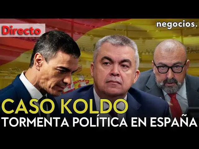 Imagen del v&iacute;deo que muestra a Santos Cerd&aacute;n en su comparecencia durante la Comisi&oacute;n de Investigaci&oacute;n sobre la Operaci&oacute;n Delorme, un momento clave de la crisis pol&iacute;tica espa&ntilde;ola.<br>                        <br>                        <br>                        <br>                      