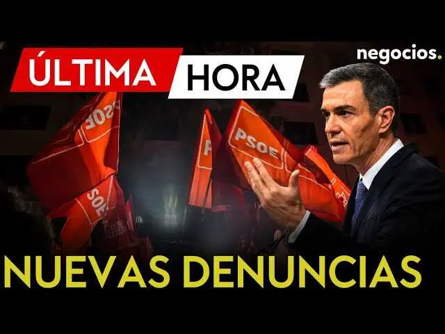 Iago Negueruela en una sesi&oacute;n parlamentaria en Baleares, bajo la sombra de una reciente denuncia interna por acoso.<br>                        <br>                        <br>                        <br>                      