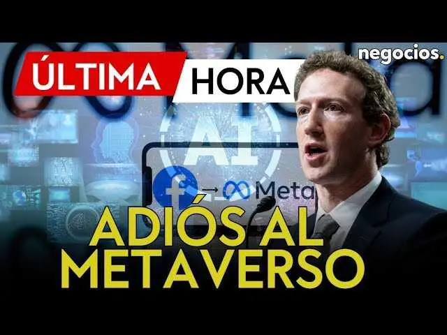 Miniatura del v&iacute;deo donde se muestra el logo de Meta y la palabra 'Avocado', simbolizando el nuevo enfoque de la compa&ntilde;&iacute;a en IA.<br>                        <br>                        <br>                        <br>                      