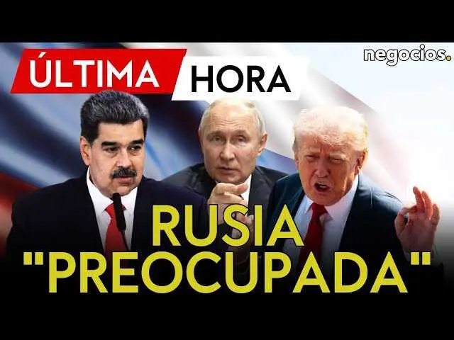 Sergu&eacute;i Lavrov durante rueda de prensa oficial, imagen representativa de la preocupaci&oacute;n rusa sobre crisis en Venezuela.<br>                        <br>                        <br>                        <br>                      