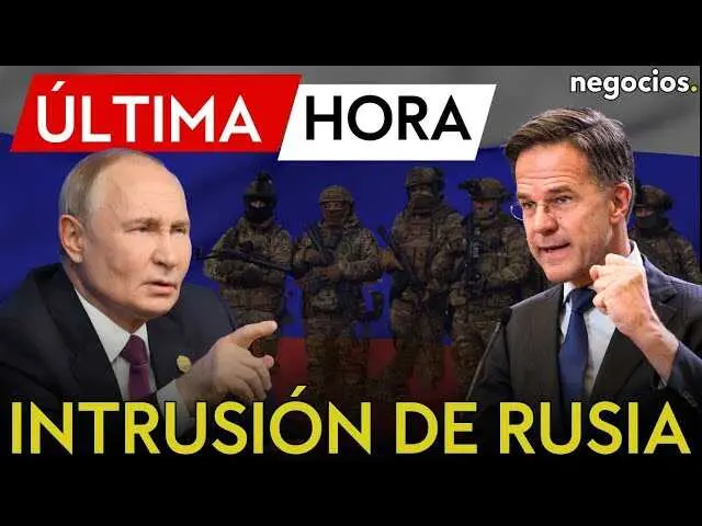 Guardias fronterizos rusos en la frontera con Estonia, fotografiados en un momento de tensi&oacute;n geopol&iacute;tica.<br>                        <br>                        <br>                        <br>                      