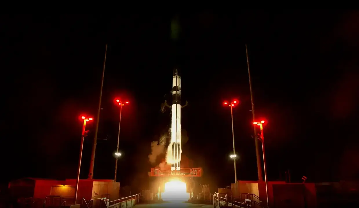 &ldquo;Payload delivered. Now we wait for the signal.&rdquo;