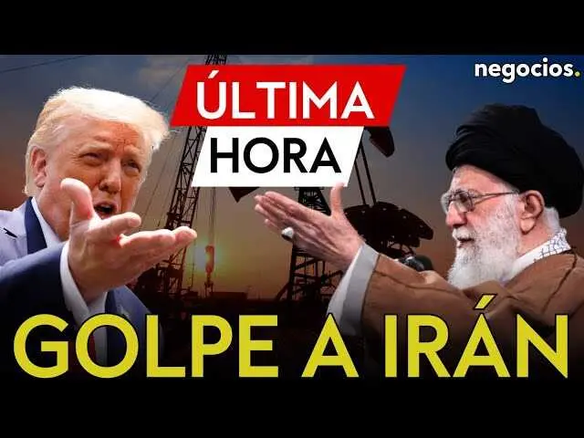 Buque petrolero de la flota fantasma iran&iacute; en alta mar, s&iacute;mbolo de la evasi&oacute;n de sanciones internacionales.<br>                        <br>                        <br>                        <br>                      