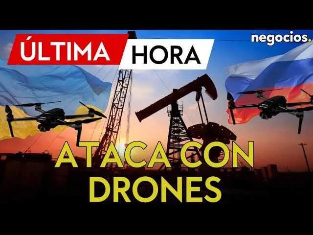 Imagen del petrolero ruso QENDIL, objetivo del ataque con drones ucraniano en el Mediterr&aacute;neo.<br>                        <br>                        <br>                        <br>                      